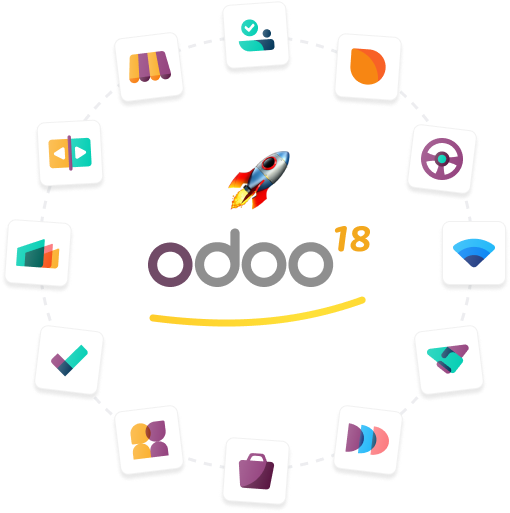 Migration auf Odoo 18 Migration auf Odoo 18