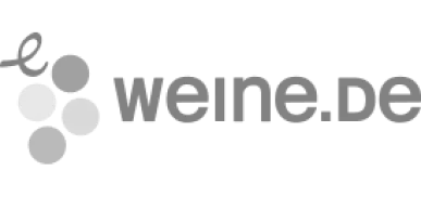 weine.de logo, E-Commerce Kunde, Odoo ERP Lösung