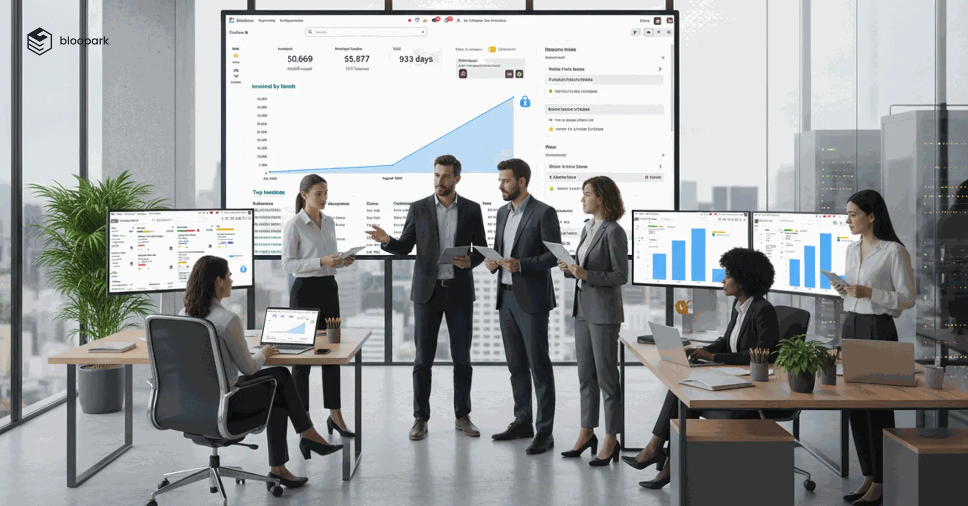 Odoo-Migration mit Bloopark: Probleme beheben, Zukunft sichern Erfahren Sie, wie eine erfolgreiche Odoo-Migration mit Bloopark Herausforderungen löst und die Zukunft Ihrer Systeme absichert.