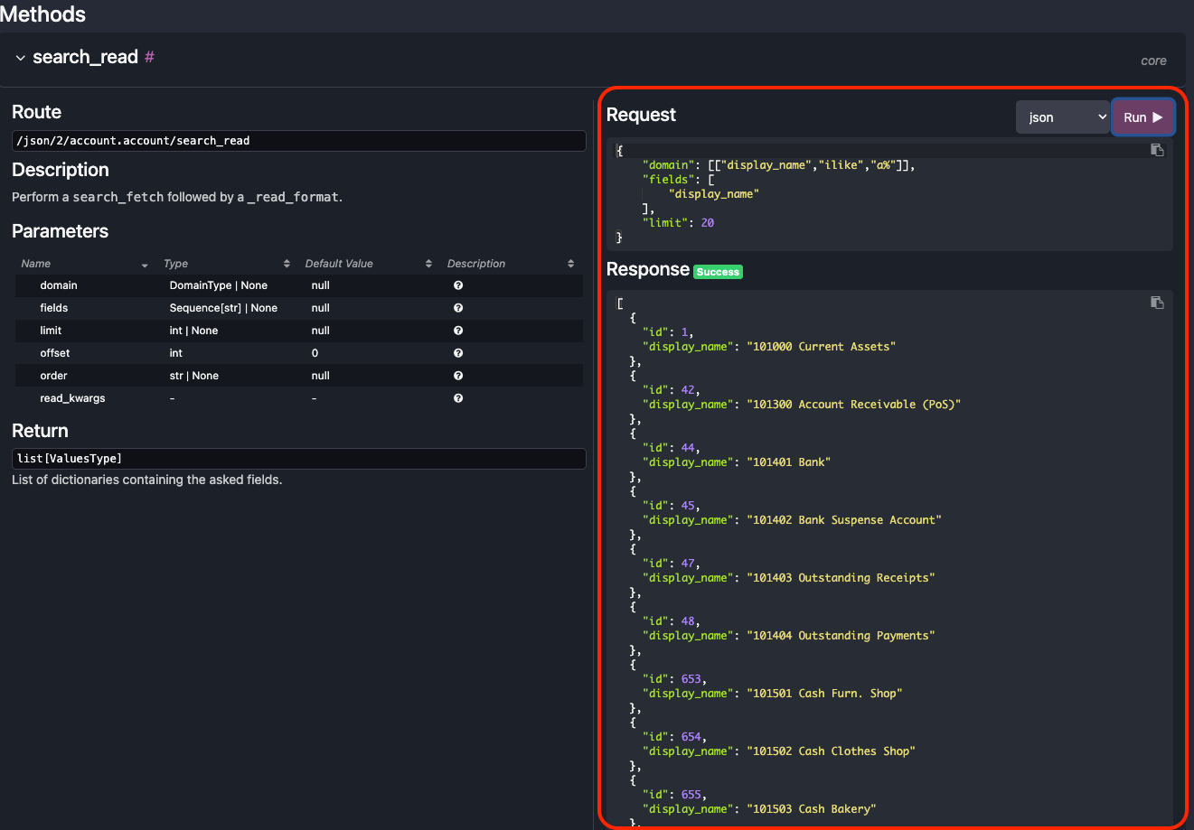 odoo api beispiele, odoo integration python javascript php curl, odoo schnittstellen