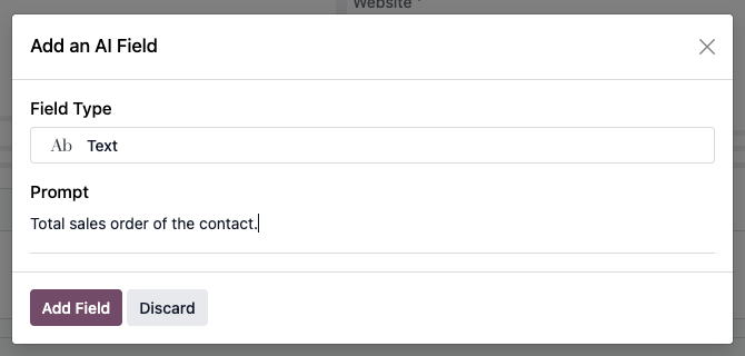 Odoo 19 Studio und No-Code-Erweiterungen – KI-Felder, automatische Inhalte und flexible Workflows ohne Programmierung