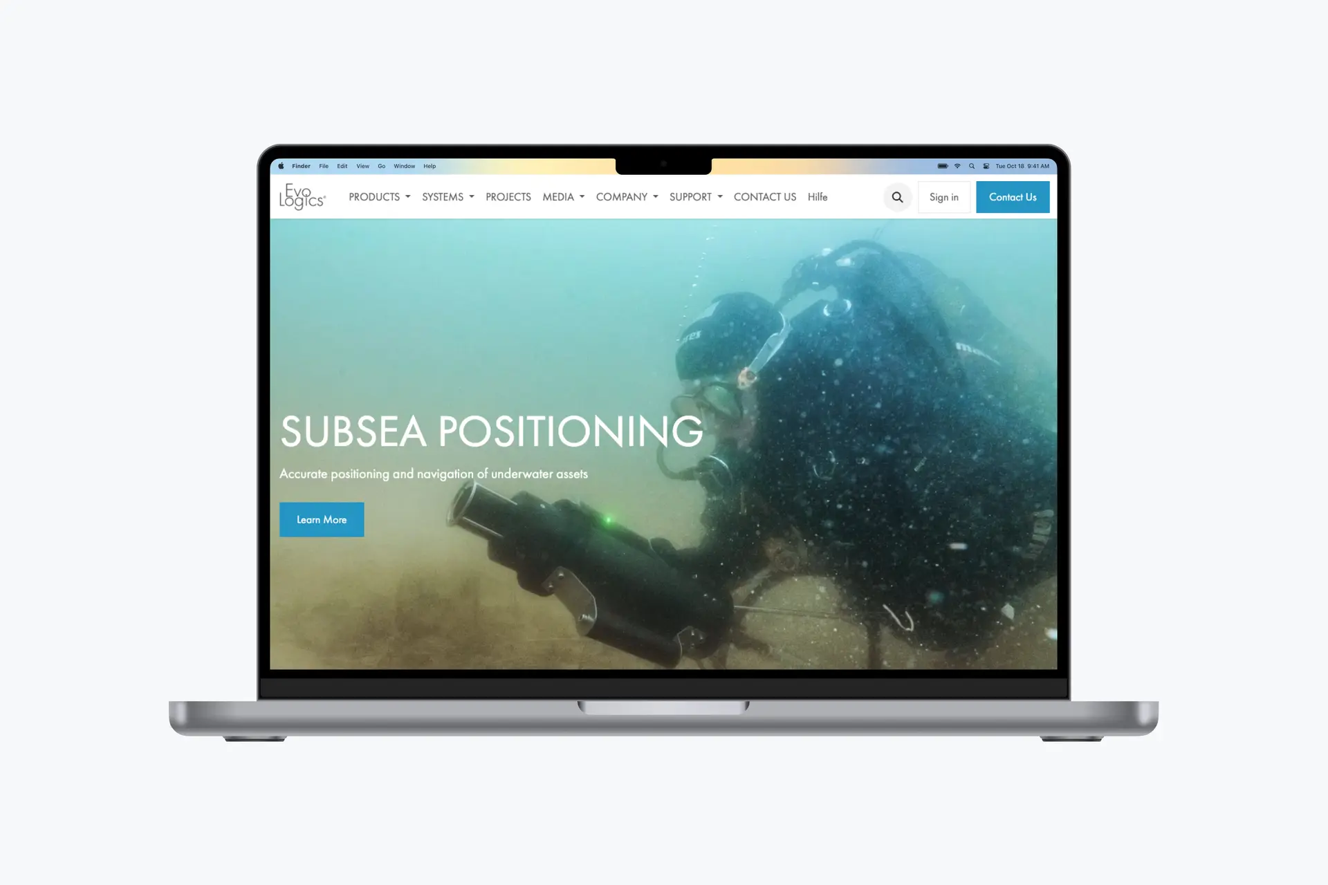 Odoo Migration, individuelle Anpassungen, Evologics Projekt, Success Story, ERP Implementierung