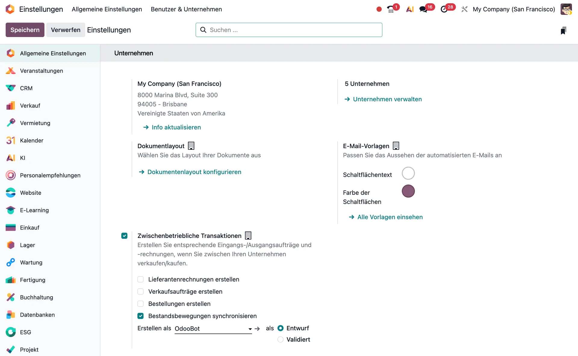 Odoo Deployment, Cloud Hosting, On Premise, Odoo.sh, Datensouveränität
