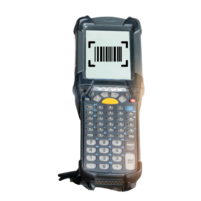 Odoo Barcodescanner Integration