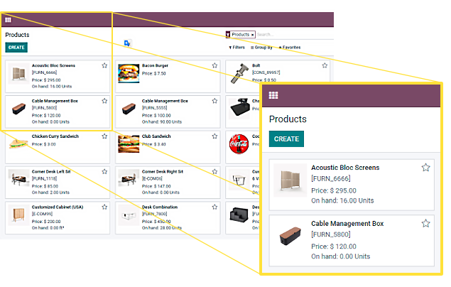 Produktdaten Management Odoo Produktdaten Management Odoo