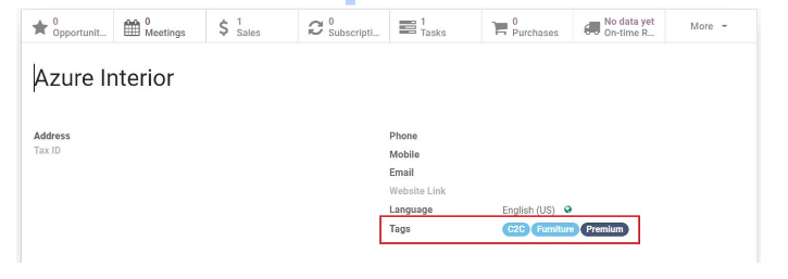 Many2Many Relationales Feld Beispiel in Odoo Many2Many Relationales Feld Beispiel in Odoo