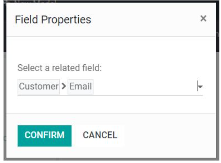 Neues Feld öffnet sich Neues Feld öffnet sich