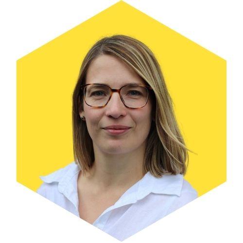 Anne Panter, Human Resources and Culture Manager Bild von Anne Panter