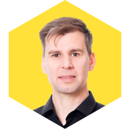 Jens Holze, Geschäftsführung Bild von Jens Holze