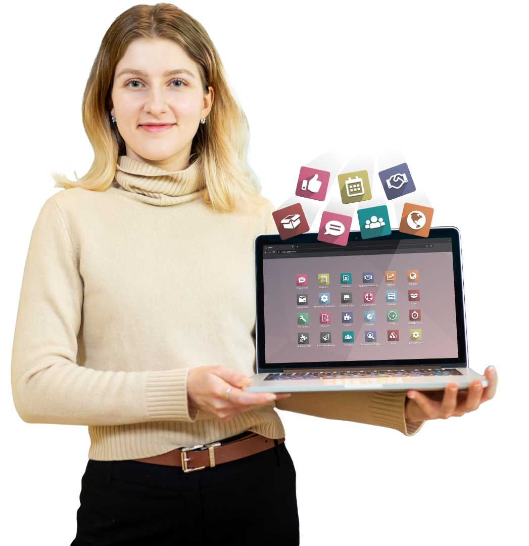 bloopark Agustin - Fragen Sie einen Experten über Odoo
