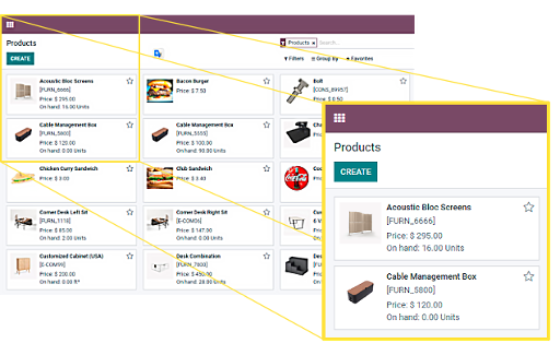 Produktdaten Management Odoo Produktdaten Management Odoo