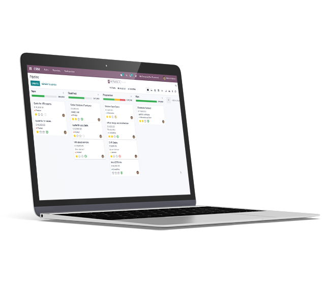 CRM Odoo CRM Odoo
