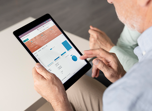 eCommerce & Reporting in Odoo eCommerce & Reporting in Odoo
