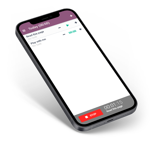 Mobile Zeiterfassung mit Odoo Timesheets Mobile Zeiterfassung mit Odoo Timesheets