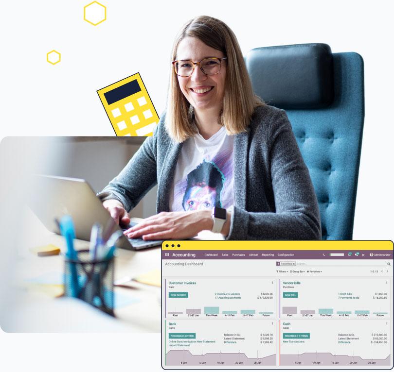 bloopark Agustin - Fragen Sie einen Experten über Odoo