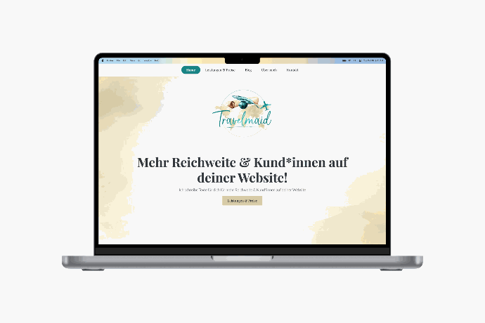 Travelmaid Texte Odoo Webseiten Erstellung