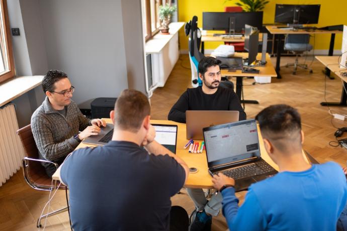 Odoo Entwickler überwachen Ihr System 24/7 Odoo Entwickler überwachen Ihr System 24/7