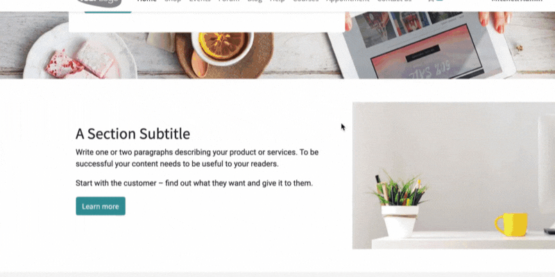 Odoo Responsives Webseiten Design Odoo Responsives Webseiten Design
